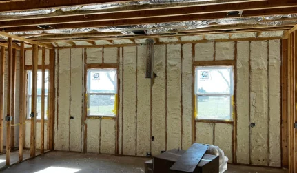 Closed Cell Spray Foam