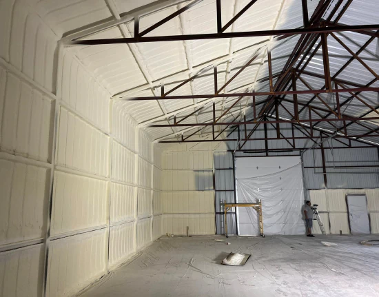 extreme spray foam a